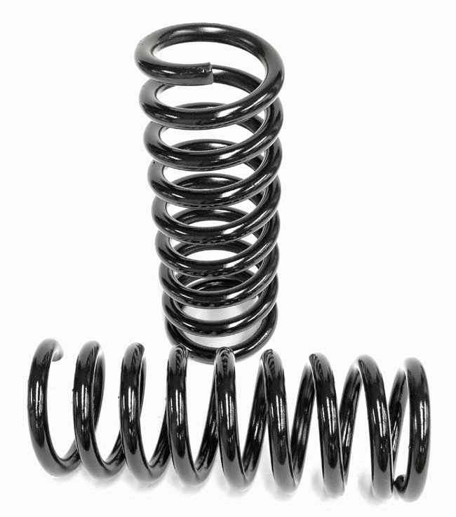 1982-1992 F-Body Front Coil Springs (Small Block V8 ONLY) Part Number: S-9