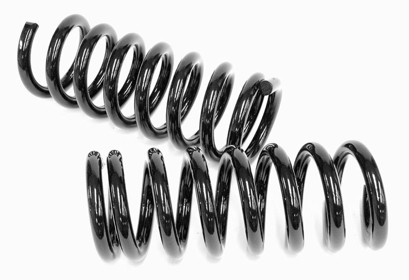 1971-1972 A-body Front Coil Springs (Small Block) for Negative Roll Applications Part Number: S-706