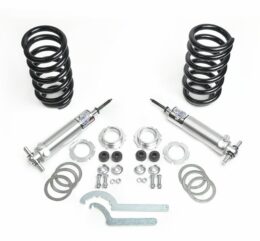 Coilover shock and spring kits for C2 and C3 Corvettes