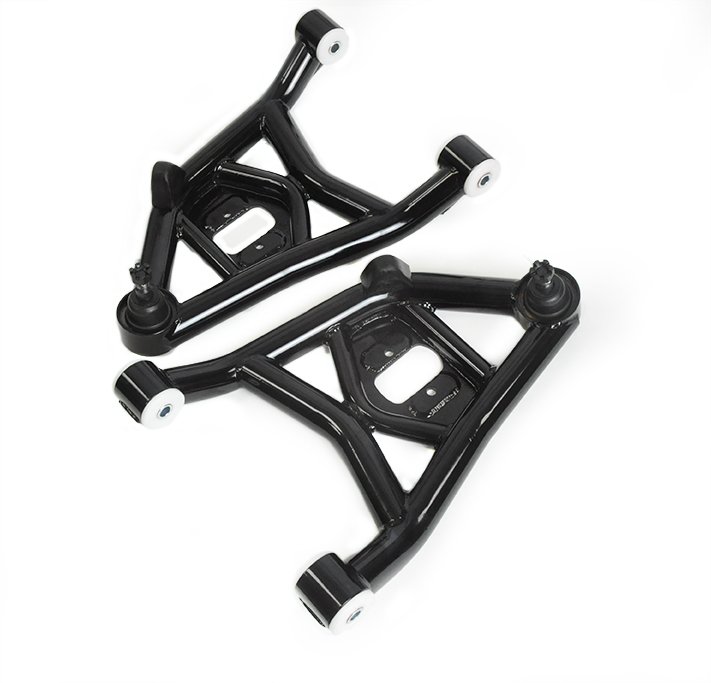 1967-1969 Camaro, Firebird, 1968-1974 Nova, Drag Racing Front Tubular Lower Control Arms for Coilovers Part Number: TLC-79H