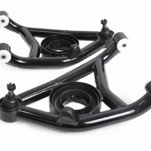 1967-1969 Camaro, Firebird, 1968-1974 Nova, Drag Racing Front Tubular Lower Control Arms for Standard Spring and Shock Part Number: TLC-79L