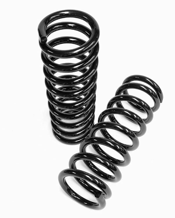 1958-1964 GM Impala Biscayne Front Springs (Big Block) Part Number: S-84