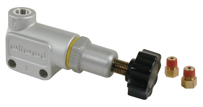 Knob Style Adjustable Proportioning Valve Part Number: DB-99