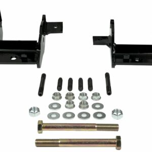 1968-1974 Nova Leaf Spring Bracket Part Number: LSB-84