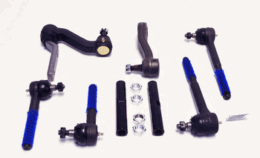 1967-69 Steering Components, Columns