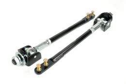 1964-66 Tubular Arms, Adjustable Strut Rods, Spring Saddles