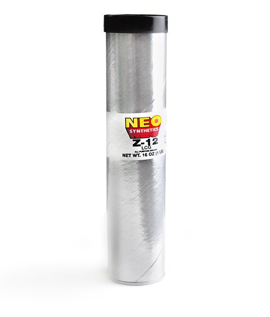 Neo Z-12 Synthetic Grease for our Del-a-Lum Bushings Part Number: GR-1