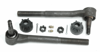 1971-1972 GM A-Body Outer Tie Rod Ends for Tall Spindle Conversion Part Number: 3008