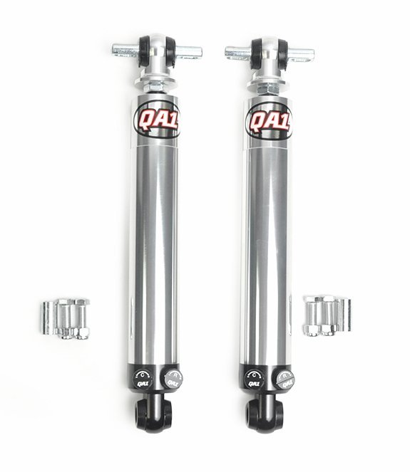 1964-1972 GM A-Body QA1 Rear Double Adjustable Shocks Part Number: QTD-801