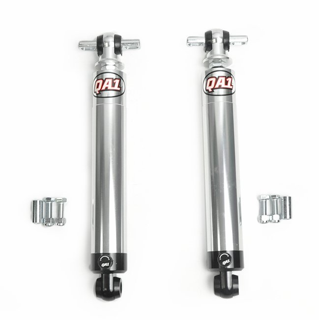 1964-1972 A-Body 1958-1985 Impala  QA1 Single Adjustable Rear Shocks Part Number: QTS-801