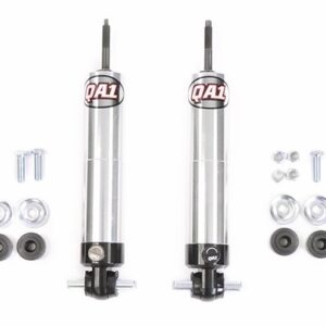 1967-1969 Camaro Firebird 1973-1977 Chevelle, Monte Carlo, GTO, Cutlass, 442, QA1 Single Adjustable Front Shocks Part Number: QTS-505