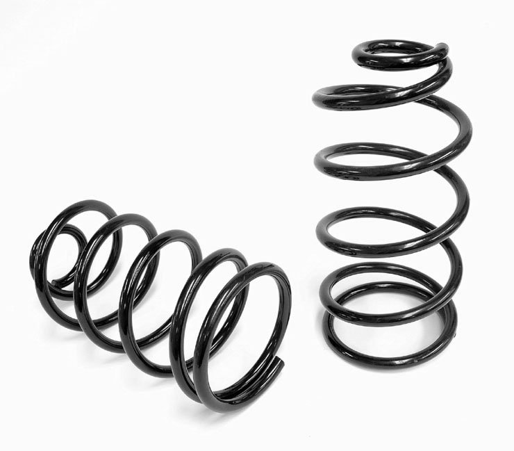 1964-1966 GM A-body 1/2″ Drop Rear Coil Springs Part Number: S-60