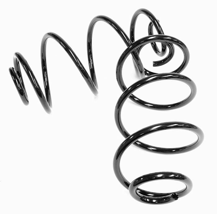 1967-1972 GM A-body Rear Coil Springs 1/2″ Drop Part Number: S-61