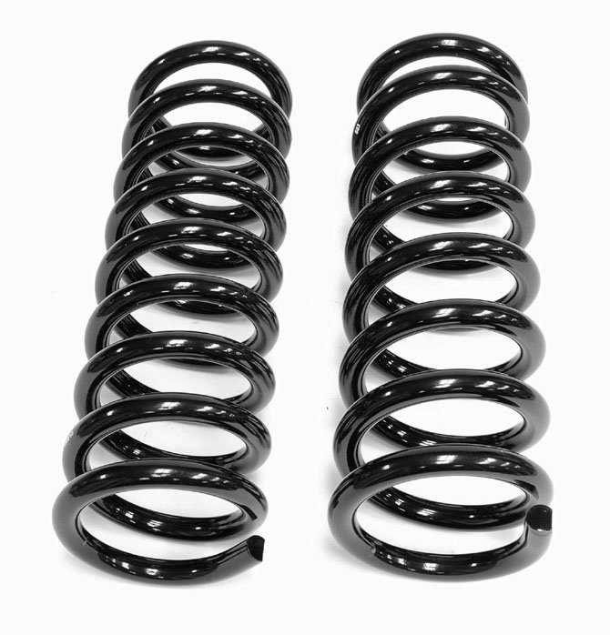 1958-1964 Impala Rear Coil Springs 3/4" Drop Part Number: S-85