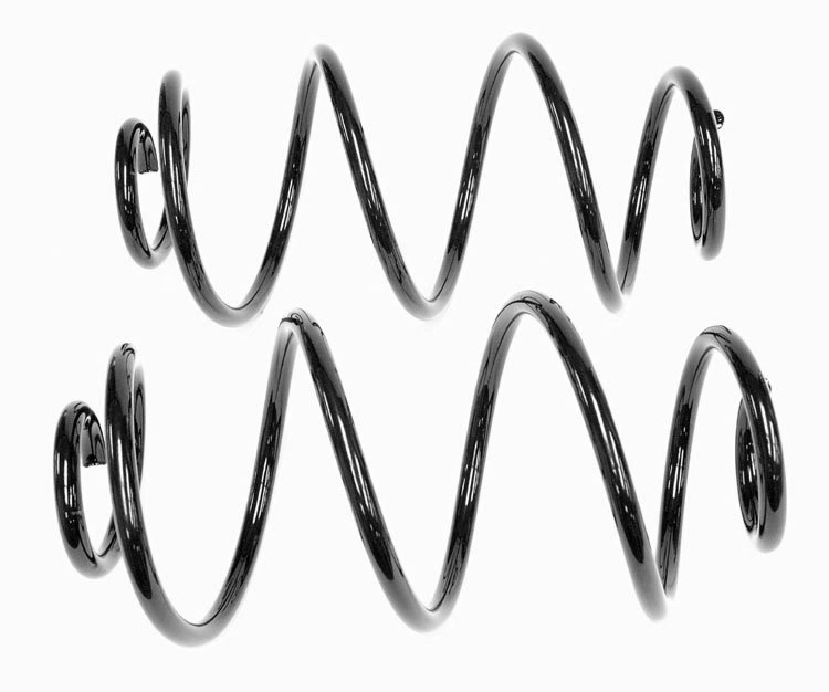 1978-1988 GM G-Body Rear Coil Springs 3/4" Drop Part Number: S-69