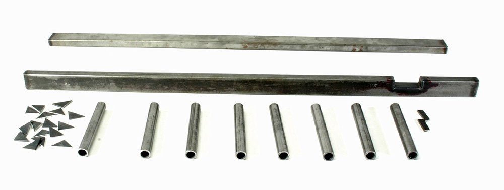 Rocker Rail Support (Non Convertible) Part Number: 919