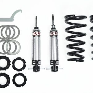 1964-1967 GM A-Body Double Adjustable Front Coilover with QA1 Shocks for Small Block Applications Part Number: GWSQ-331-500