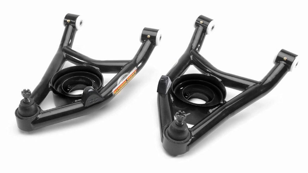 Drag Racing Lower Control Arms for Standard Coil Springs Applications Part Number: TLC-42L