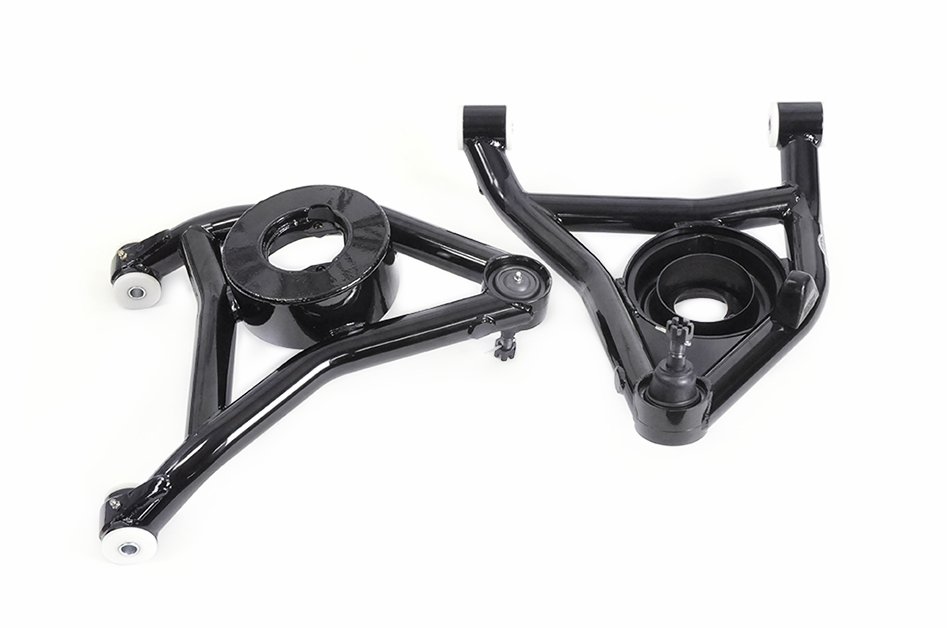 1970-1981 Camaro Firebird F-Body 1975-1979 Nova Drag Racing Tubular Lower Control Arms for Standard Spring and shock Applications Part Number: TLC-71L