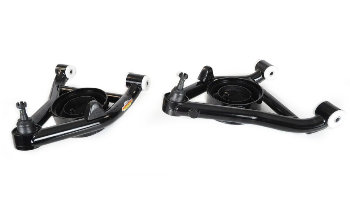 1978-1988 GM G-Body Drag Racing Lower Control Arms for Standard Spring Applications Part Number: TLC-88L