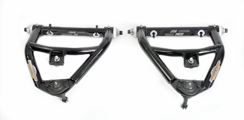 Drag Racing Upper Control Arms Part Number: TLC-42