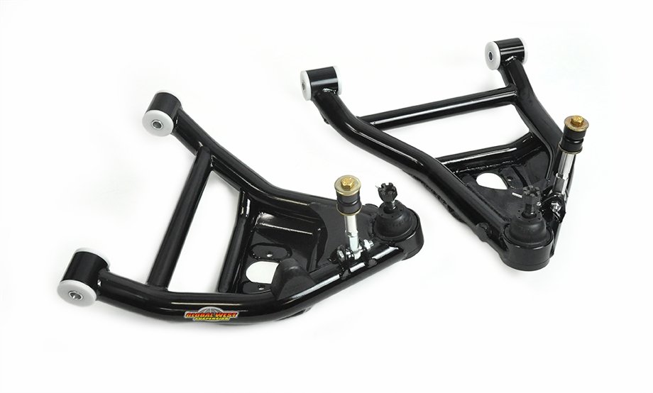 1971 1972 1973 1974 1975 1976 GM B-Body Tubular Lower Control Arms for Coilover Applications Part Number: CTA-16H