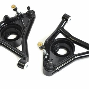 1970-1981 Camaro Firebird F-Body 1975-1979 Nova Lower Control Arms for Stock shock and Spring Del-A-Lum Bushings Part Number: CTA-71L