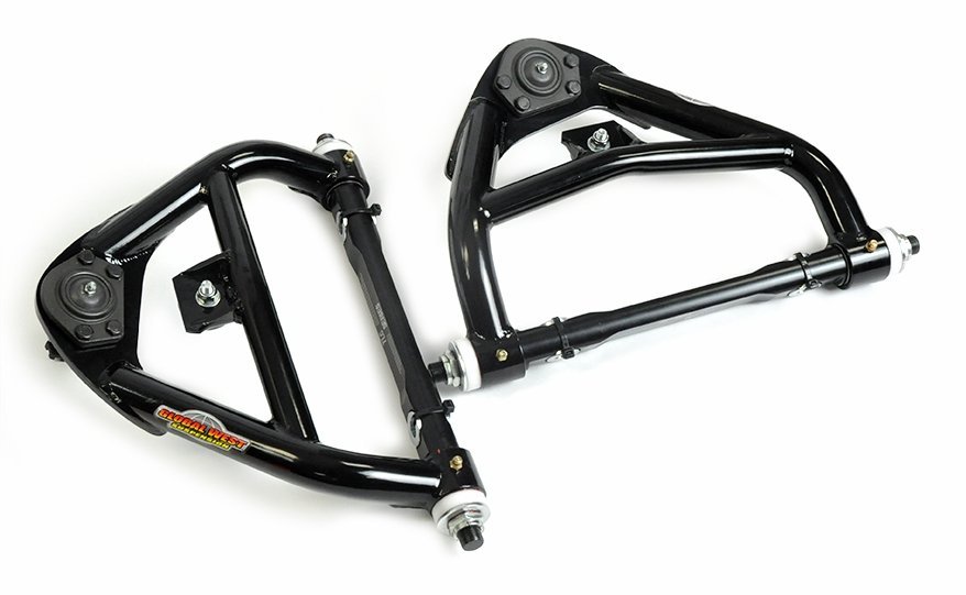 1970-1981 Camaro Firebird F-Body 1975-1979 Nova Drag Racing Upper Control Arms Part Number: TLC-71