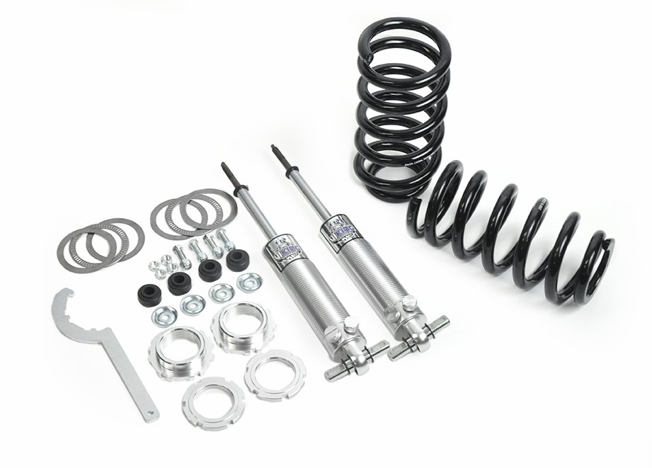 Viking Double Adjustable Coilover Kit for Small Block Applications Part Number: GWSV-301-450