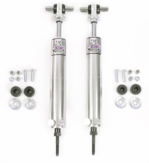 1970-1981 Camaro Firebird Viking Double Adjustable Rear Shocks Part Number: VB219