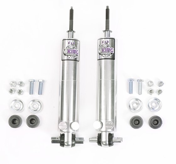 Viking Double Adjustable Front Shocks Part Number: VB205