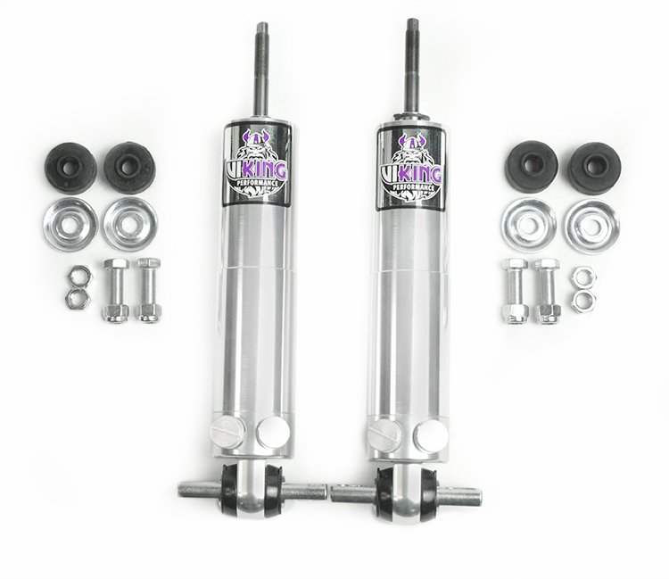 Viking Double Adjustable Front Shocks Part Number: VB206