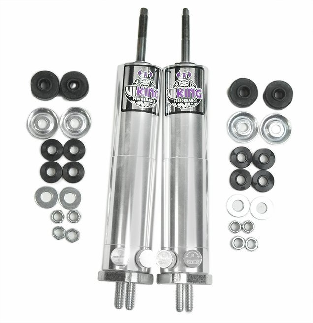 Viking Double Adjustable Front Shocks Part Number: VB211