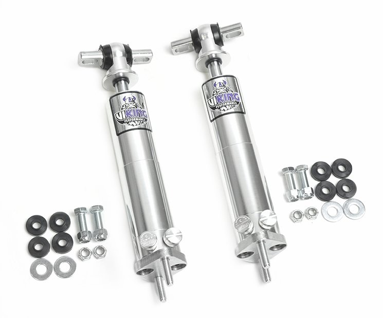 Viking Double Adjustable Front Shocks Part Number: VB213