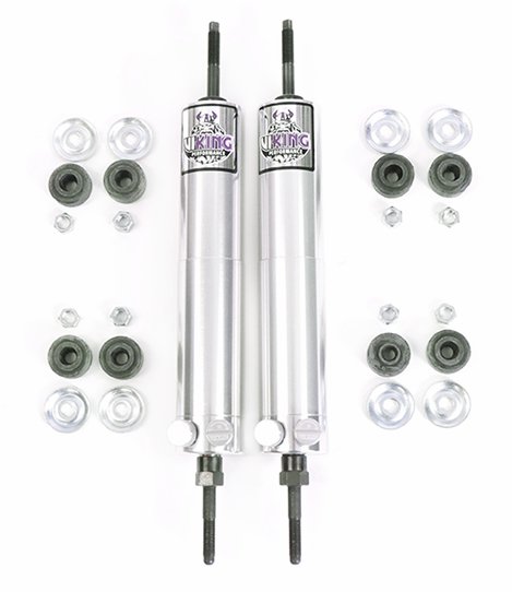 Viking Double Adjustable Rear Shocks Part Number: VB218