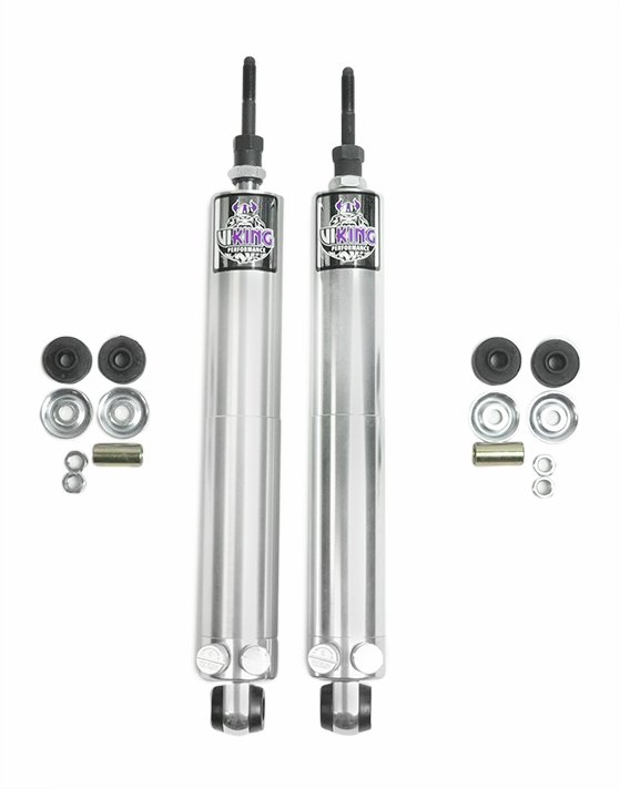 Viking Double Adjustable Rear Shocks Part Number: VB228