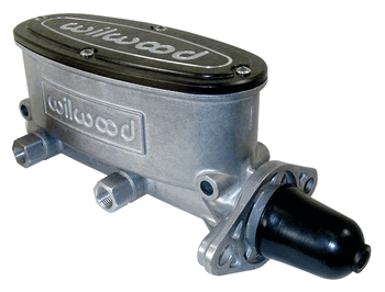 Wilwood Dual Outlet Master Cylinder (1.12″ Bore) Part Number: W260-8556