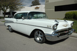 Tri-Five Chevy Belair, All