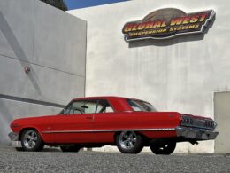 1958-64 Impala, Biscayne, Bel-Air and El Camino