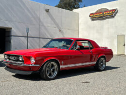 Mustang 1967-70