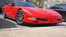 1997-2013 C5/C6 Corvette