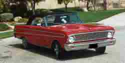 Falcon 1963-1965